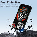 Horror Ghostface - Phone Case