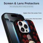 Horror Print - Phone Case