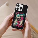 Horror Print Print - Phone Case