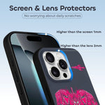 Horror Print - Phone Case