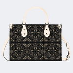Death Moth Seal Handbag Factory Direct Sales