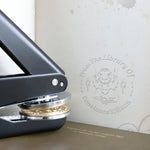 Custom Book Embosser