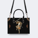 Frog Swordsman Handbag Factory Direct Sales