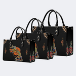 Boxing Shrimp Print Handbag Factory Direct Sales