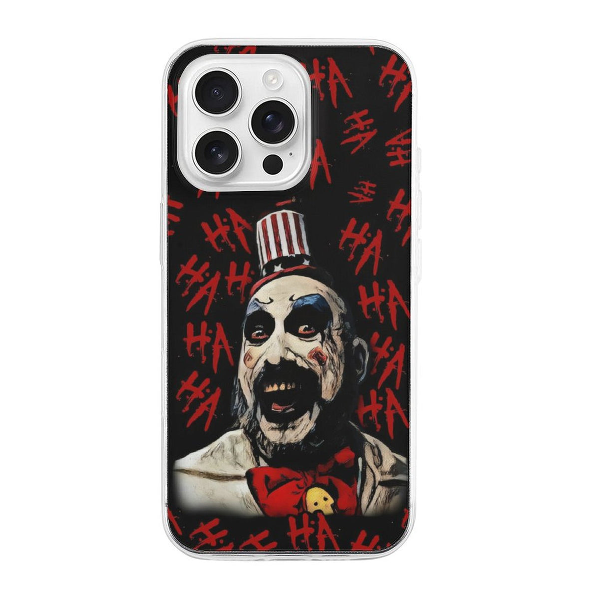 Horror Print - Phone Case