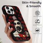Horror Print - Phone Case
