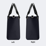 Fairy Girl Chess Print Handbag Factory Direct Sales