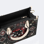 Poison Apple Print Handbag Factory Direct Sales