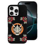 Horror Demon Print - Phone Case