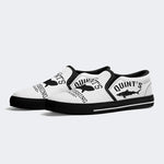 Unisex Horror Print - Slip On Shoes