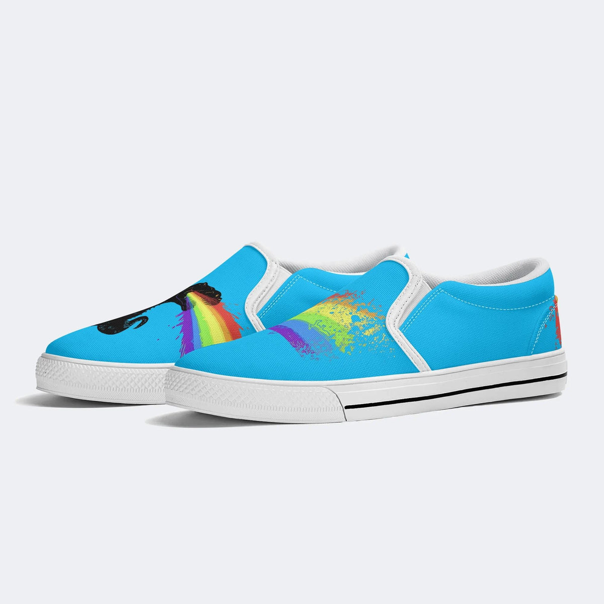 Technicolour Rex - Slip On Shoes