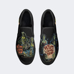 Unisex Horror - Slip On Shoes