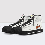 Best of Calvin High Top Canvas Shoes