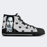 Unisex Horror-Druck - High Top Canvas