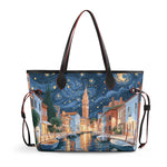 Van Gogh Venice - Large capacity handbag