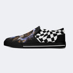 Demons To Some - Slip On Shoes