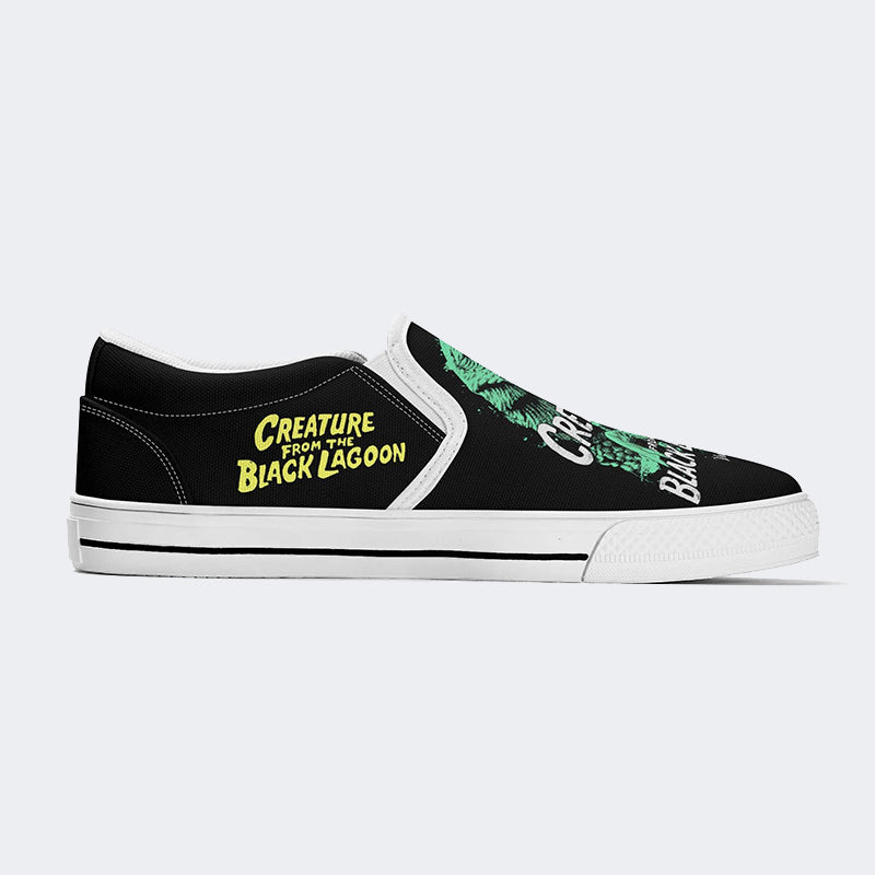 Horror Creature - Slip On Shoes