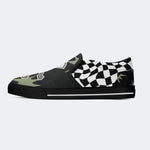 Unisex The Monster Skull - Slip On Shoes