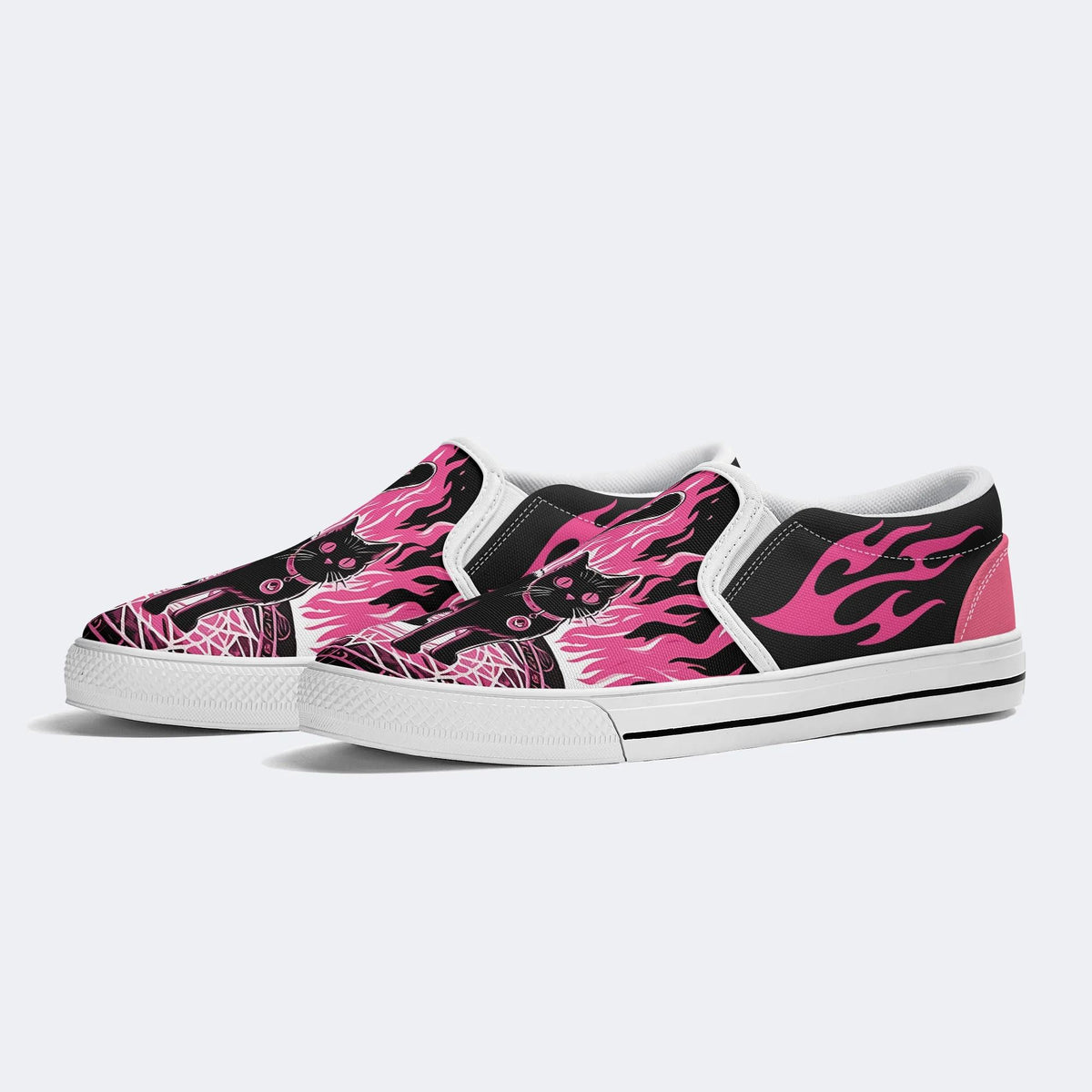 Sealed Fire - Slip On Shoes