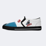 Quint's Shark Fishing Jaws Retro - Slip On Shoes