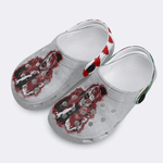 Horror Print -Kid's Slippers/Sandals