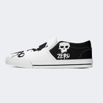 Zero Skull Art - Slip-On Schuhe 