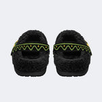 West Coast - Fur Lined Slippers/Sandals