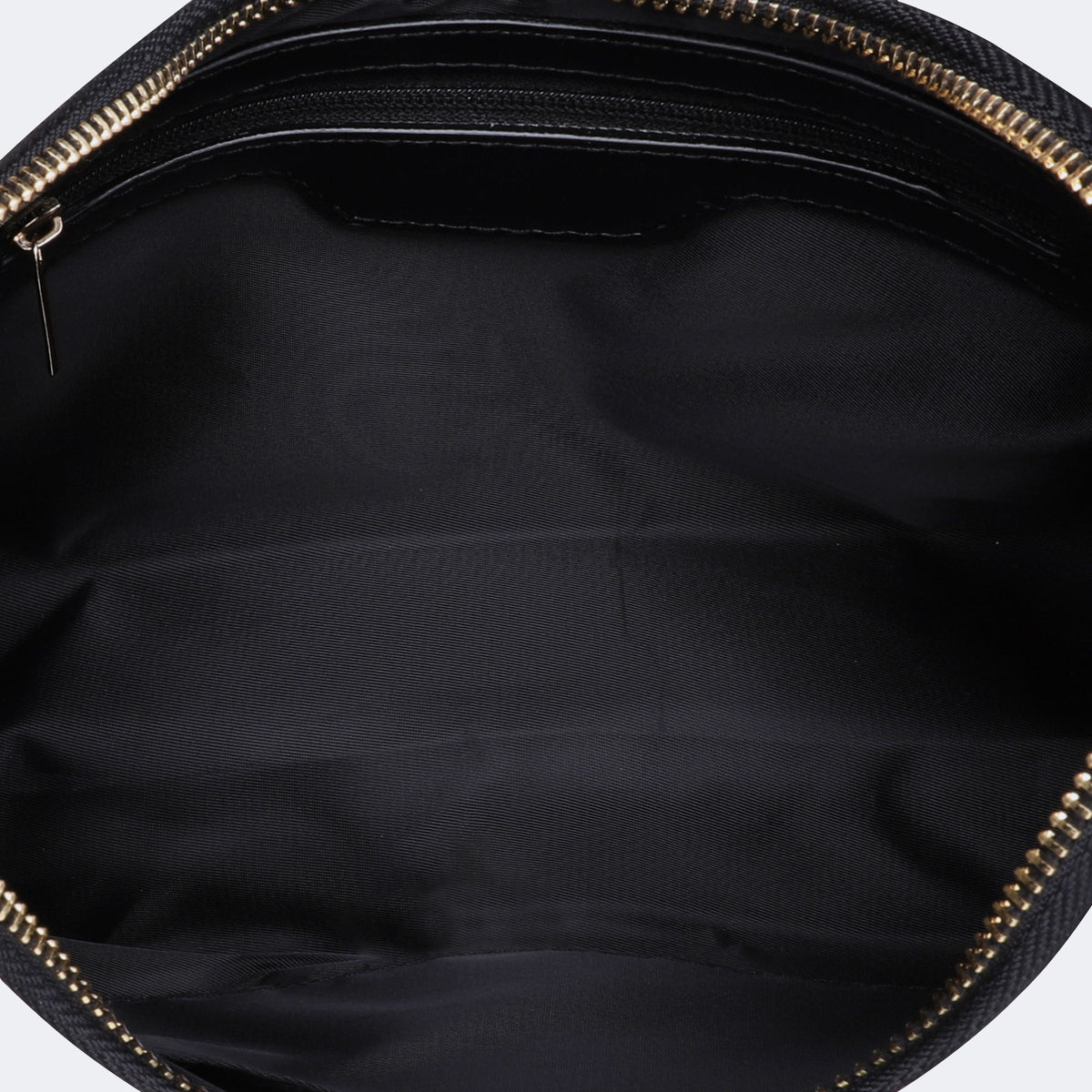 Classic Death Moth Vintage Print - Leather Crossbody Bag