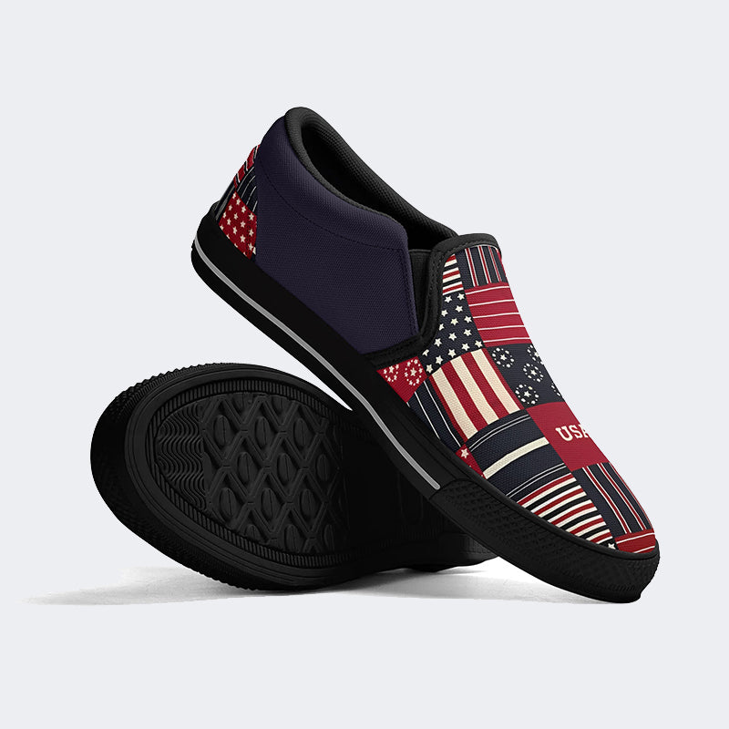 Americana - Slip On Shoes