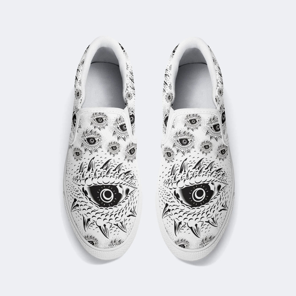 Thorn Eyes - Slip On Shoes