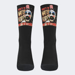 Horror Print - Crew Socks