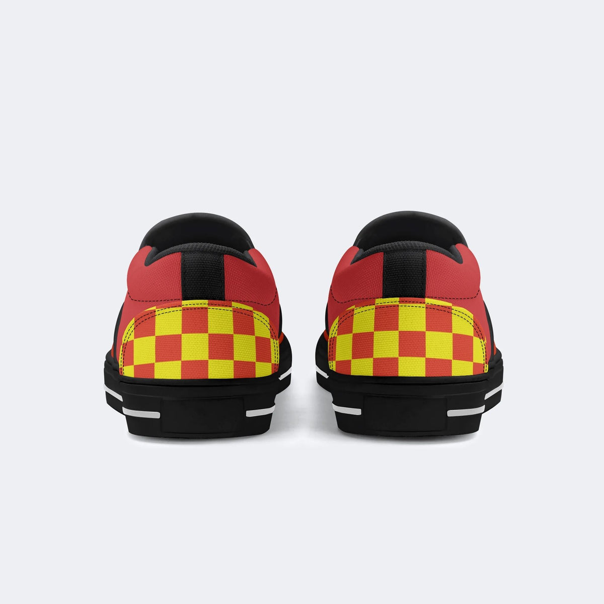 Chucky Charms Print - Slip On Shoes