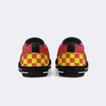 Chucky Charms Print - Slip On Shoes