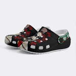 Horror Print - Kid's Slippers/Sandals