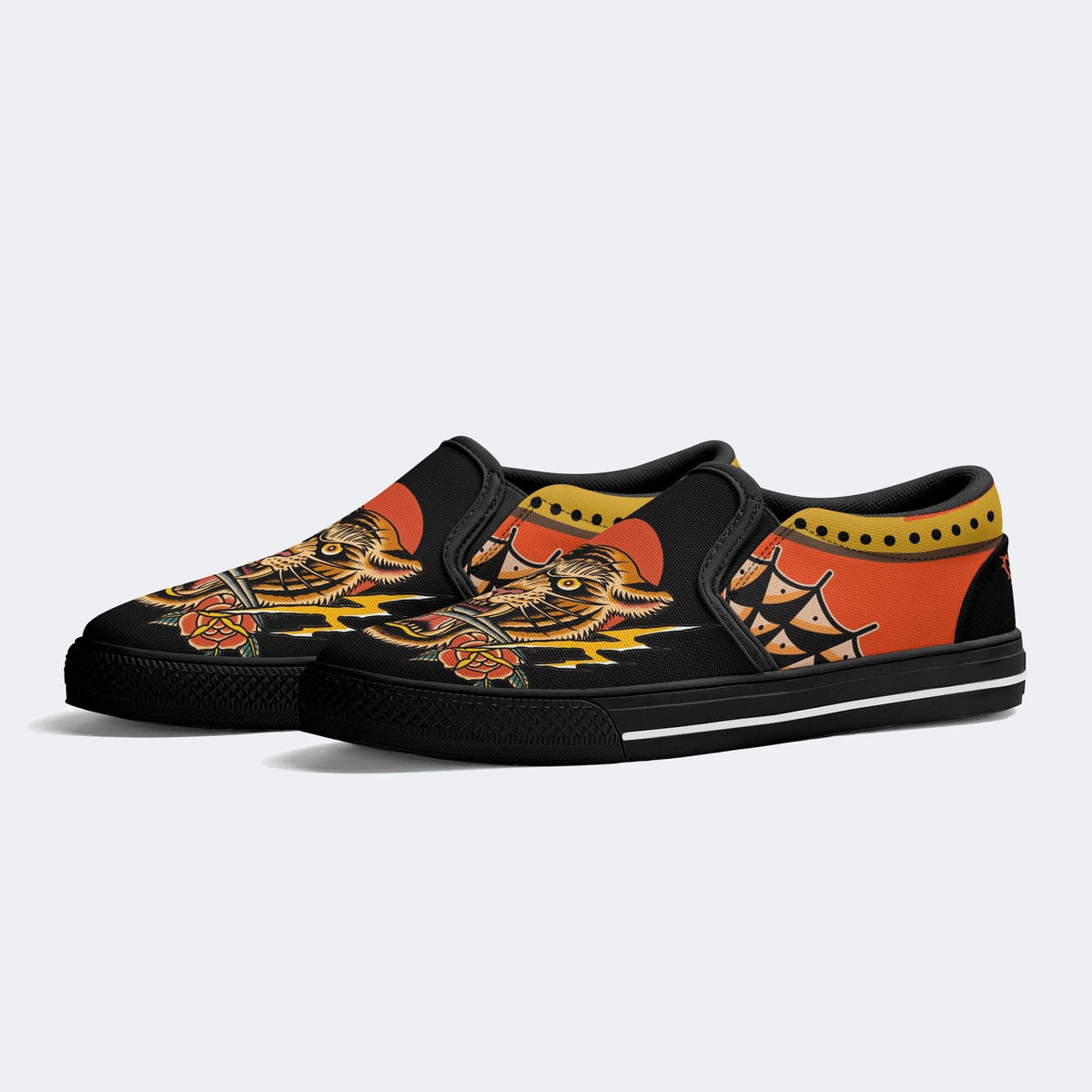 Born Wild - Slip On Shoes