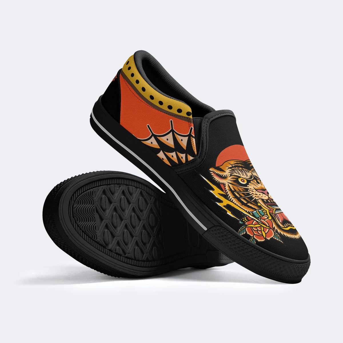 Born Wild - Slip On Shoes
