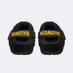 Halloween Unisex Classic - Fur Lined Slippers