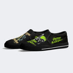 Horror Creature Unisex - Slip On Shoes