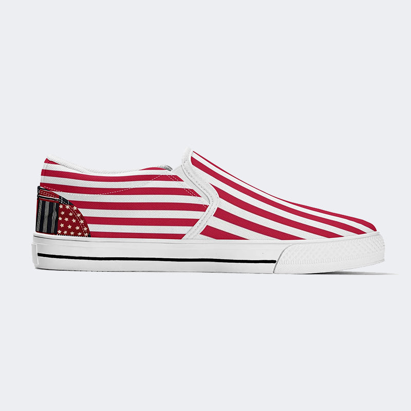 Americana - Slip On Shoes