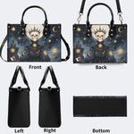 Skull Queen Print Handbag Factory Direct Sales