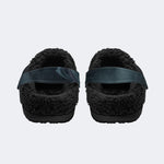Scary Evil Clown - Fur Lined Slippers/Sandals