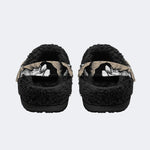 Skullstorm - Fur Lined Slippers/Sandals