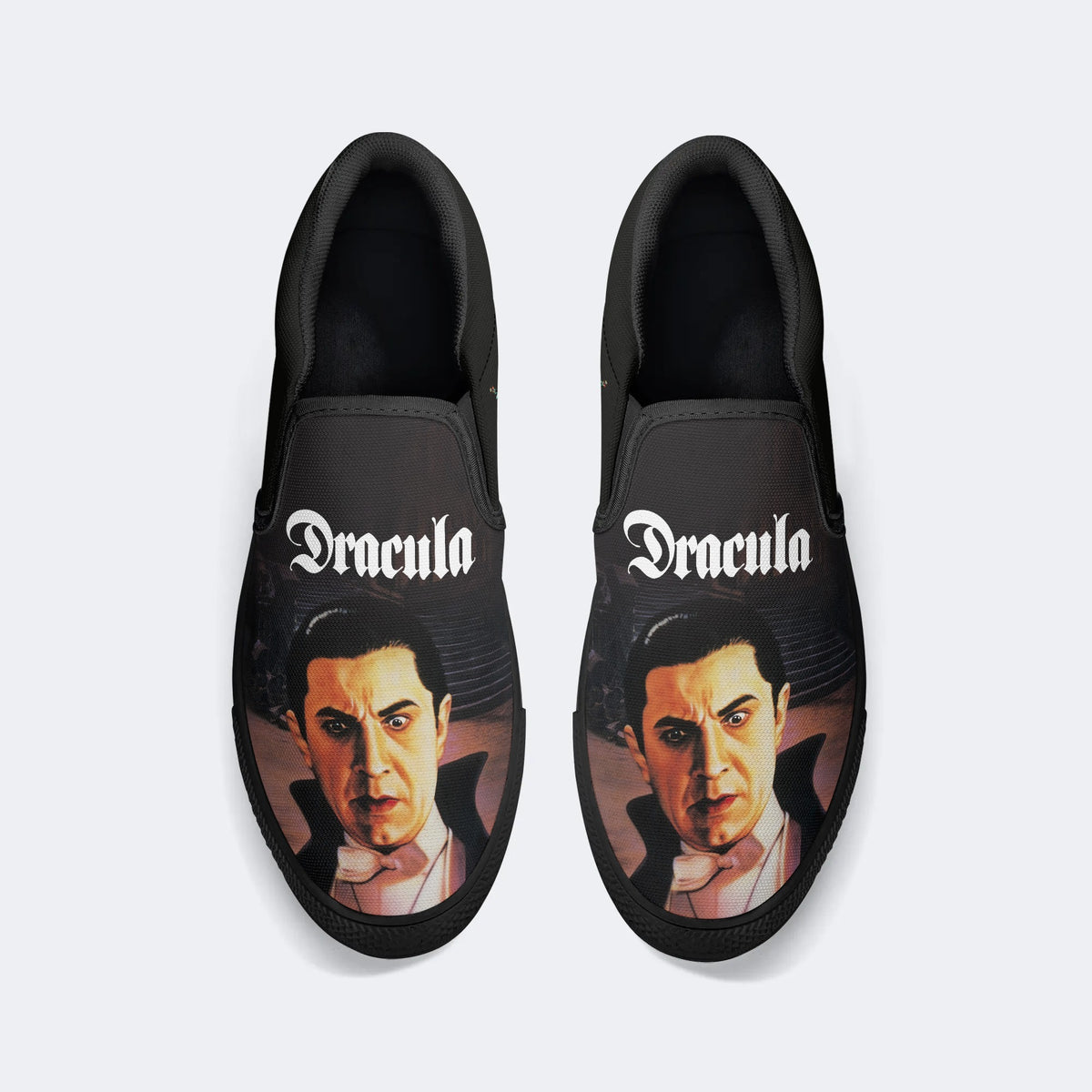 Dracula - Slip On Shoes