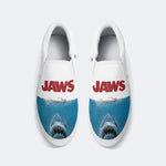 Quint's Shark Fishing Jaws Retro - Slip On Shoes