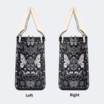 Traditional Tattoo Art Print - Leather Handbag