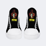 Thriller Print - High Top Canvas