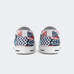 Unisex Art Print - Slip On Shoes