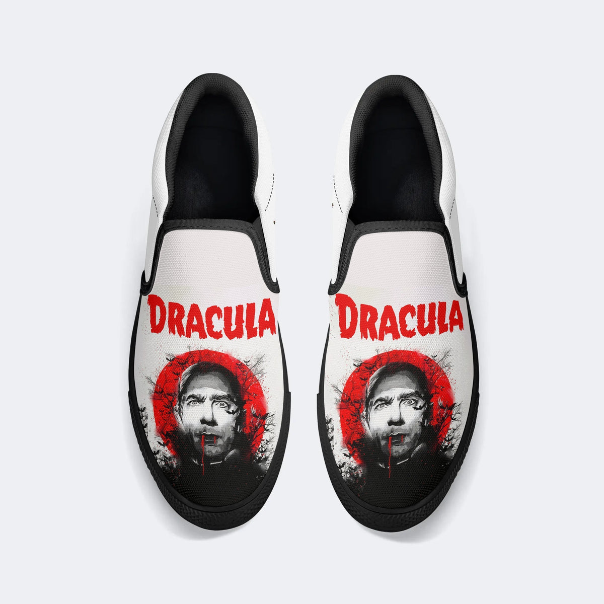 Dracula - Slip On Shoes