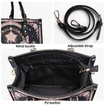Fairy Girl Chess Print Handbag Factory Direct Sales