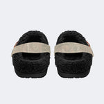 Killer Romance - Fur Lined Slippers/Sandals